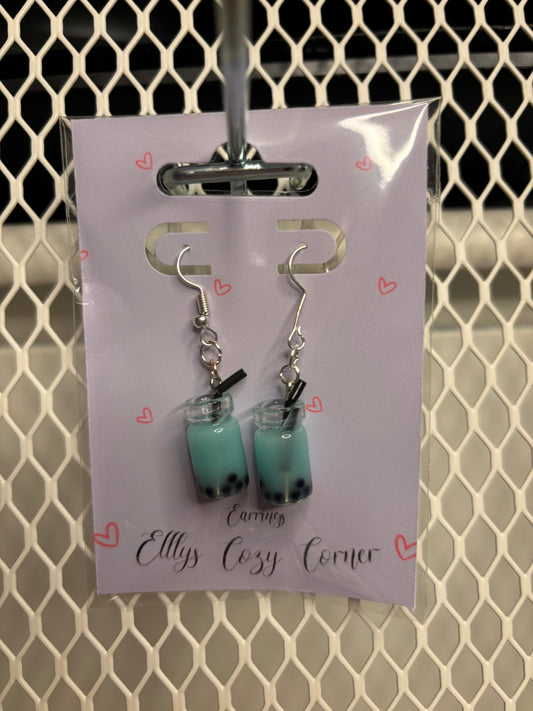 Monsta Boba Dangle Earrings